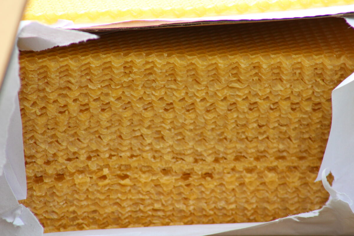 Wax sheets -  Local South African Made (price per sheet) - Image 2