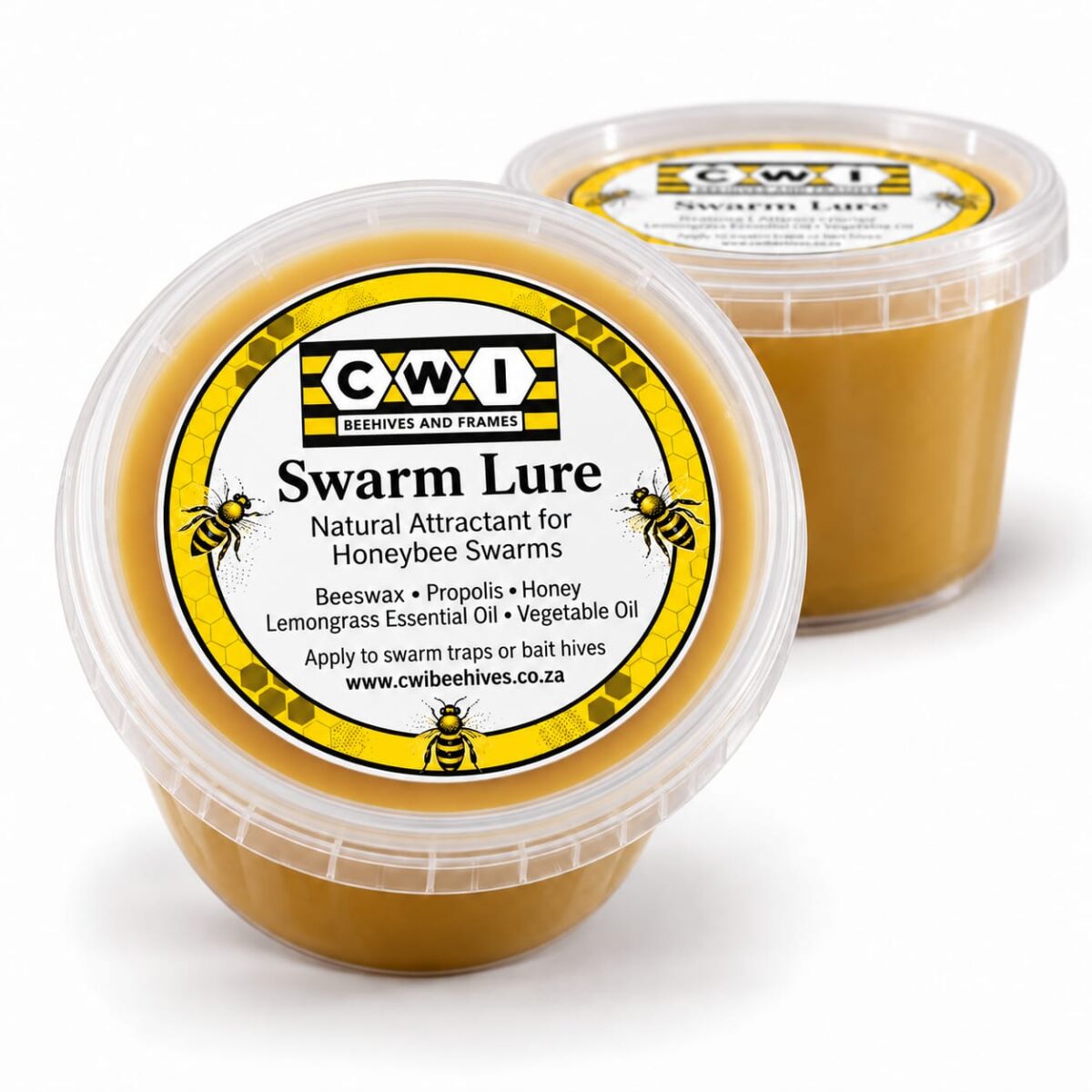Swarm Lure – Natural Honeybee Attactant