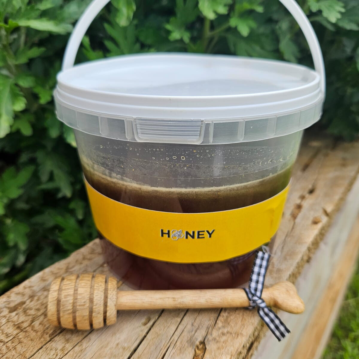 Citrus Honey, 100% raw 1kg tub