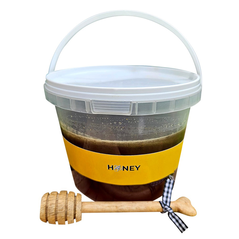 Citrus Honey, 100% raw 1kg tub